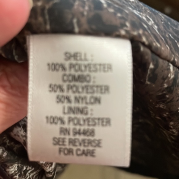 Croft&Barrow size L - Picture 5 of 6